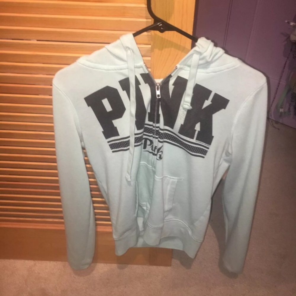 Victoria’s Secret  zip up hoodie